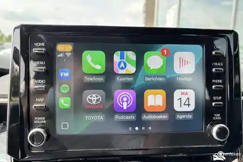 Toyota Corolla Touring Sports 1.8 Hybrid 2019