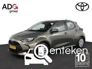 Toyota Yaris 1.5 Hybrid 116 2020