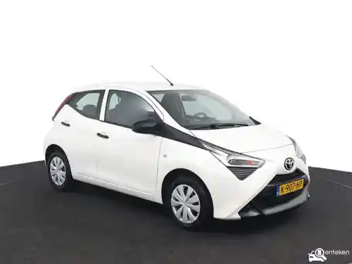 Toyota Aygo 1.0 2020