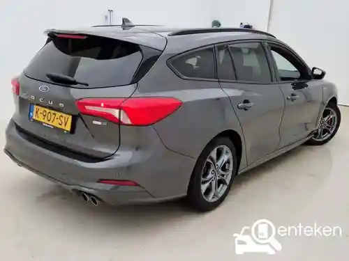 Ford Focus Turnier 1.0 EcoBoost Hybrid 2021