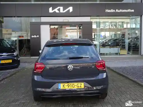 VW Polo 1.0 TSI OPF 2021