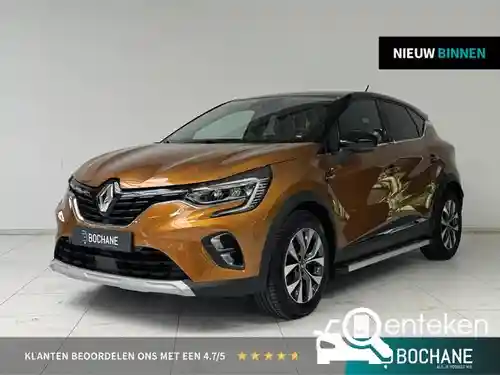 Renault Captur TCe 140 GPF 2021