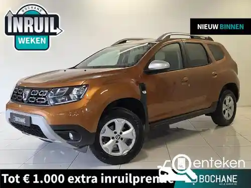 Dacia Duster TCe 100 ECO-G 2021