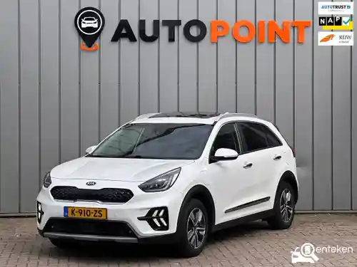 KIA Niro 1.6 GDI PlugIn-Hybrid 2021