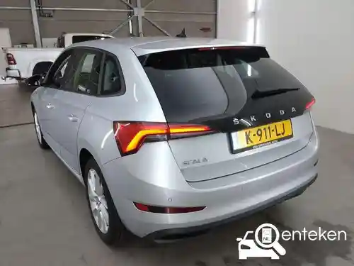Skoda Scala 1.0 TSI 2021