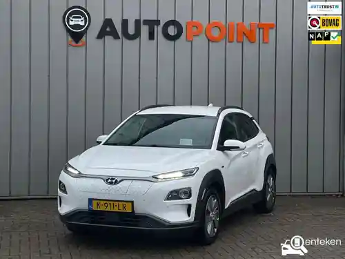 Hyundai Kona Elektro 64 kWh 2020