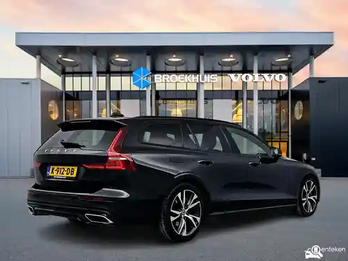 Volvo V60 B3 2020