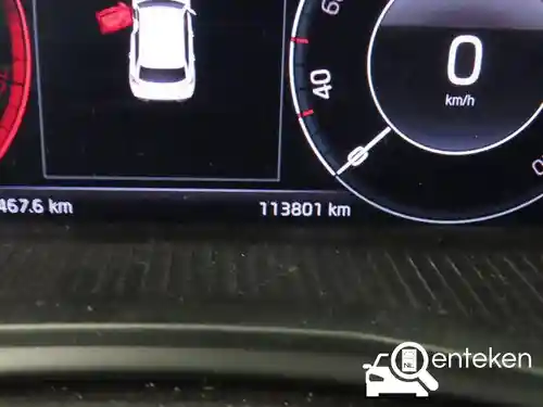 Skoda Kamiq 1.0 TSI 2020