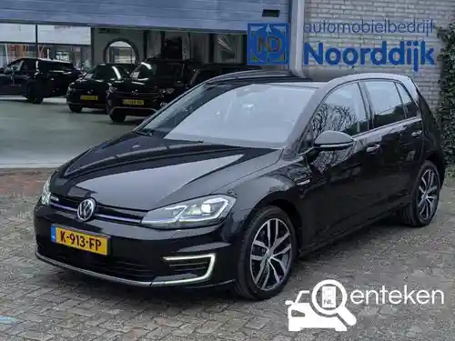 VW Golf Variant 1.5 TSI OPF ACT BlueMotion 2019