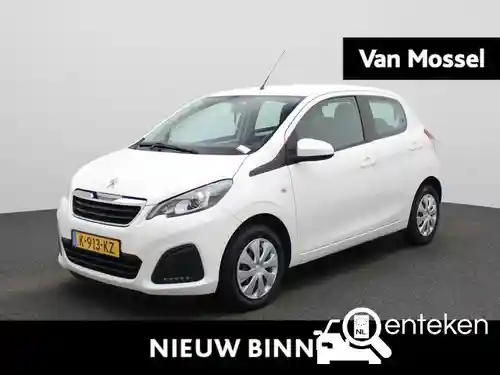 Peugeot 108 1.0 VTi 72 2021