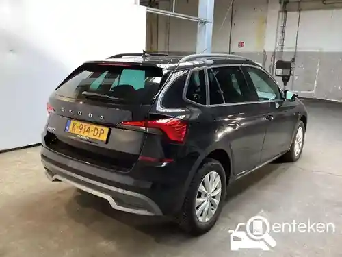 Skoda Kamiq 1.0 TSI 2020