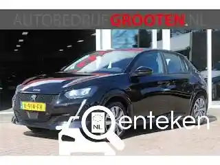Peugeot e-208 156 2020