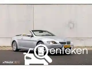 BMW 650Ci Cabrio 2006