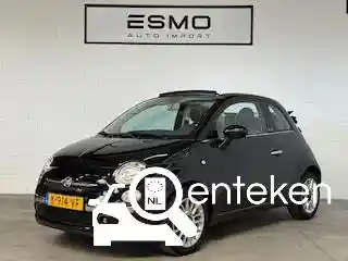 Fiat 500C 1.2 8V 2014