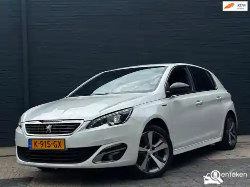 Peugeot 308 PureTech 130 2015
