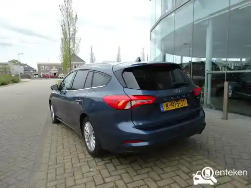 Ford Focus Turnier 1.0 EcoBoost Hybrid 2021
