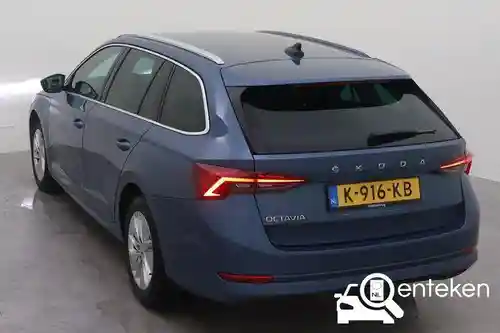 Skoda Octavia 1.0 TSI 2021