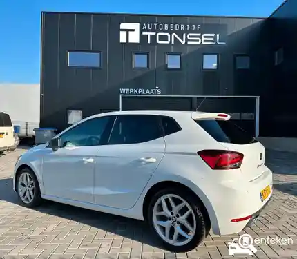 SEAT Ibiza 1.0 TSI 2021