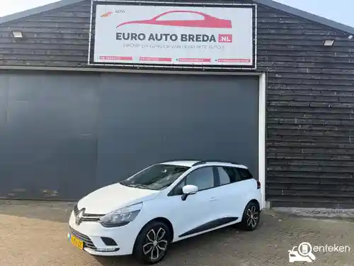 Renault Clio Grandtour 1.2 16V 75 2018