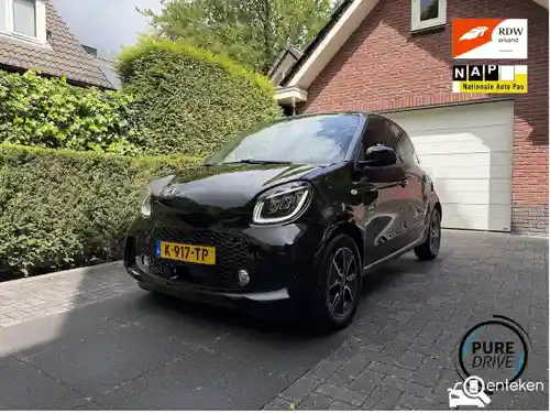 smart forfour EQ 2021