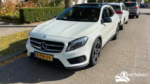 Mercedes-Benz GLA 200 2017