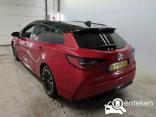 Toyota Corolla Touring Sports 1.8 Hybrid 2021