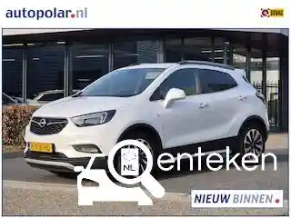 Opel Mokka X 1.4 ECOTEC DI Turbo 2017