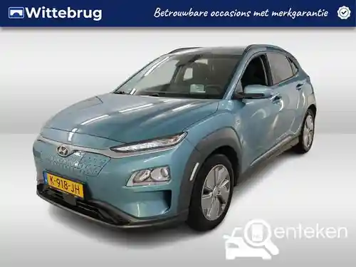 Hyundai Kona Elektro 64 kWh 2020