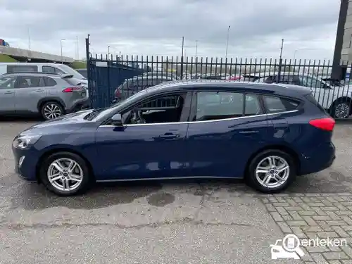 Ford Focus Turnier 1.0 EcoBoost Hybrid 2021