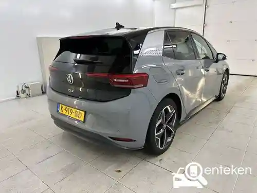 VW ID.3 Pro 58 kWh 2020
