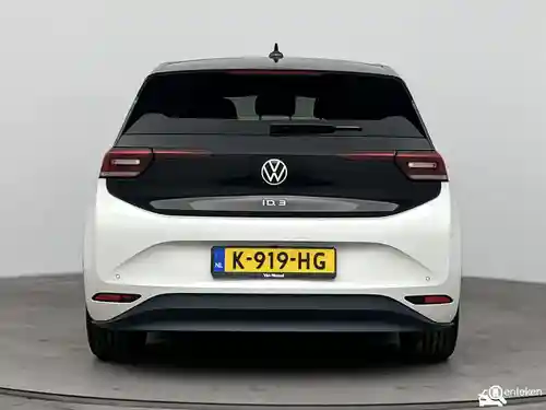 VW ID.3 Pro 58 kWh 2020