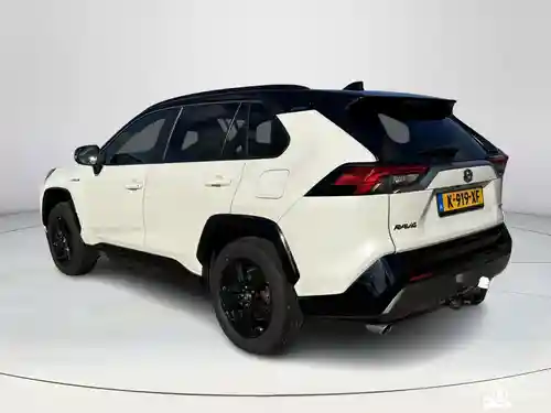 Toyota RAV4 2.5 Hybrid 2019