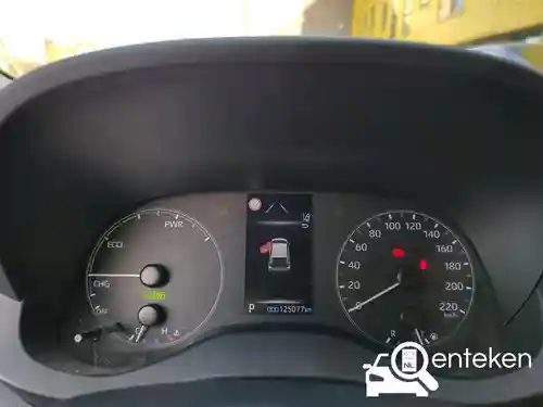 Toyota Yaris 1.5 Hybrid 116 2021
