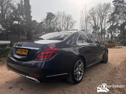 Mercedes-Benz S 350 d 2017