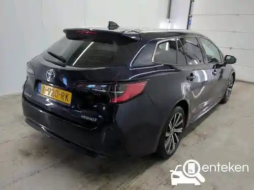Toyota Corolla Touring Sports 1.8 Hybrid 2021