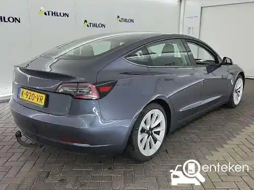 Tesla Model 3 Standard Range Plus 2021