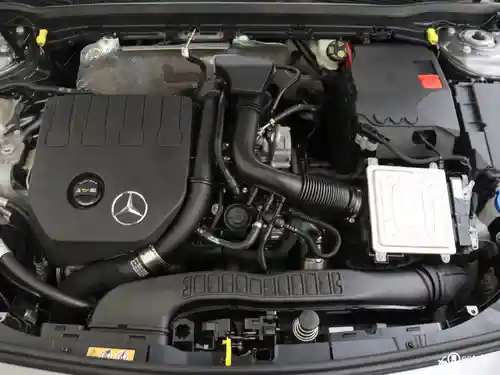 Mercedes-Benz A 180 2018
