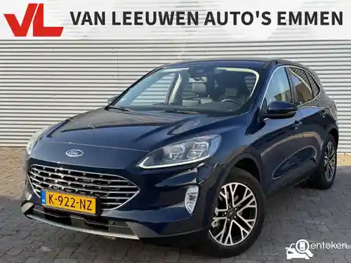 Ford Kuga 2.5 Plugin-Hybrid 2021