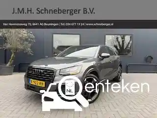 Audi Q2 2.0 TFSI 2017