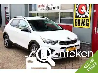 KIA Stonic 1.0 T-GDI 120 48V-Mild-Hybrid 2021