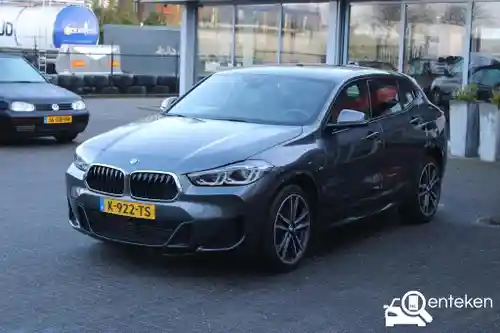 BMW X2 sDrive20i 2021