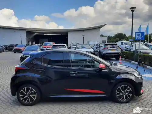 Toyota Yaris 1.5 Hybrid 116 2021