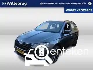 Skoda Fabia 1.0 TSI 2020