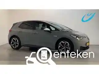 VW ID.3 Pro 58 kWh 2020