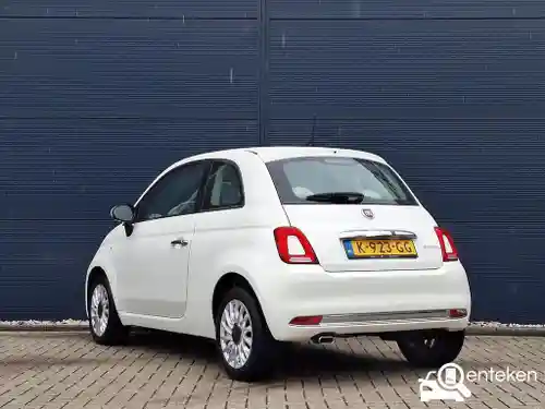 Fiat 500 1.0 Hybrid GSE 2020