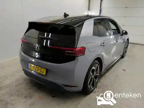 VW ID.3 Pro 58 kWh 2020