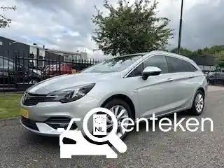 Opel Astra Sports Tourer 1.2 DI Turbo 2021