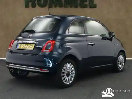 Fiat 500 1.0 Hybrid GSE 2021