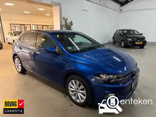 VW Polo 1.0 TSI OPF 2020