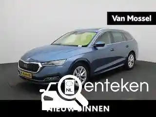 Skoda Octavia 1.0 TSI e-TEC 2021